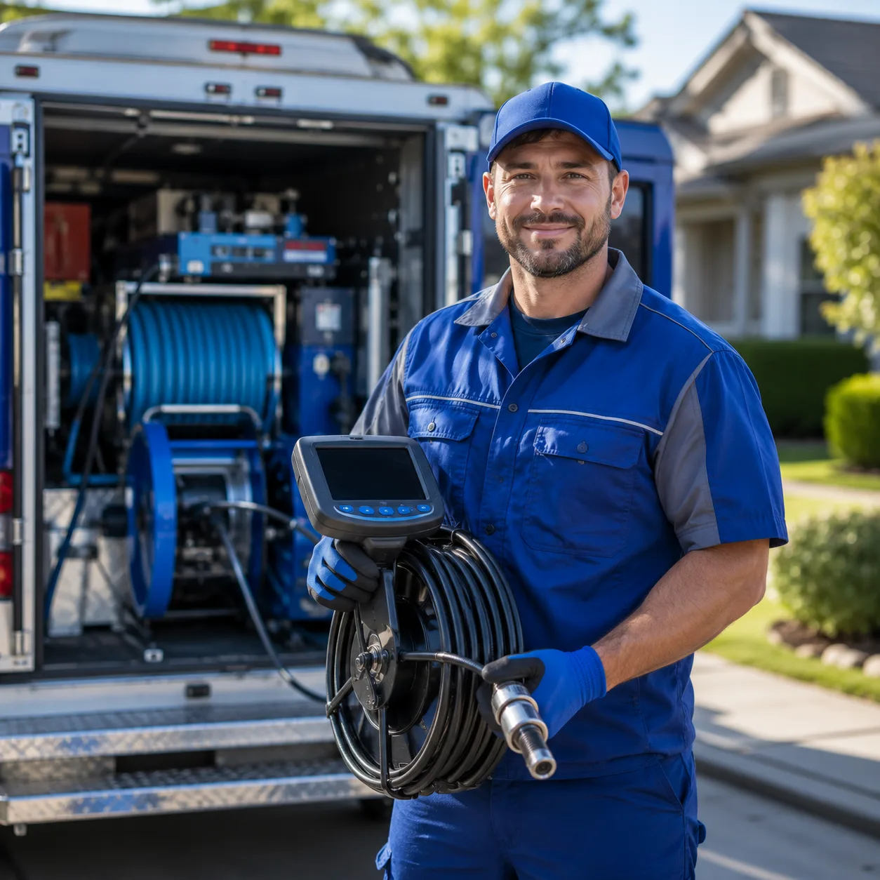 Local drainage restoration specialists in Mead, OK